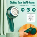 Rechargeable Lint Remover – Portable Electric Fabric Shaver for Clothes, Sweaters & Upholstery