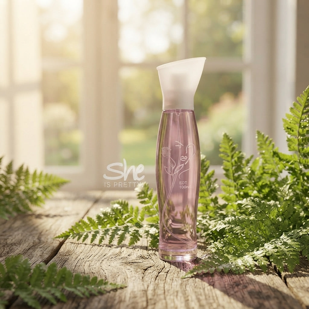 She... Is Pretty! Eau de Perfume for Women – 100 ml