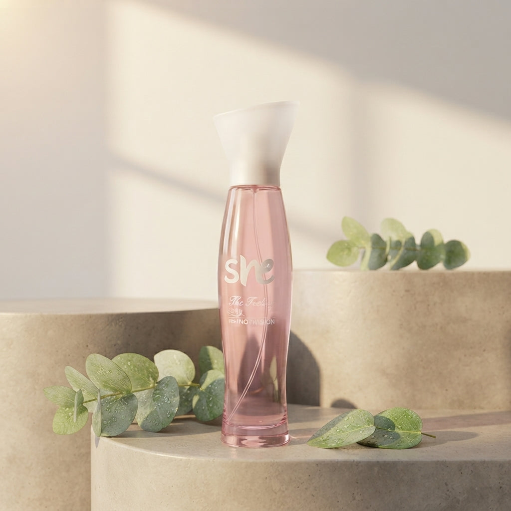 She... Is Pretty! Eau de Perfume for Women – 100 ml